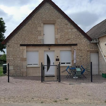 Aux Merveilles Des Ormes Breugnon Luaran gambar