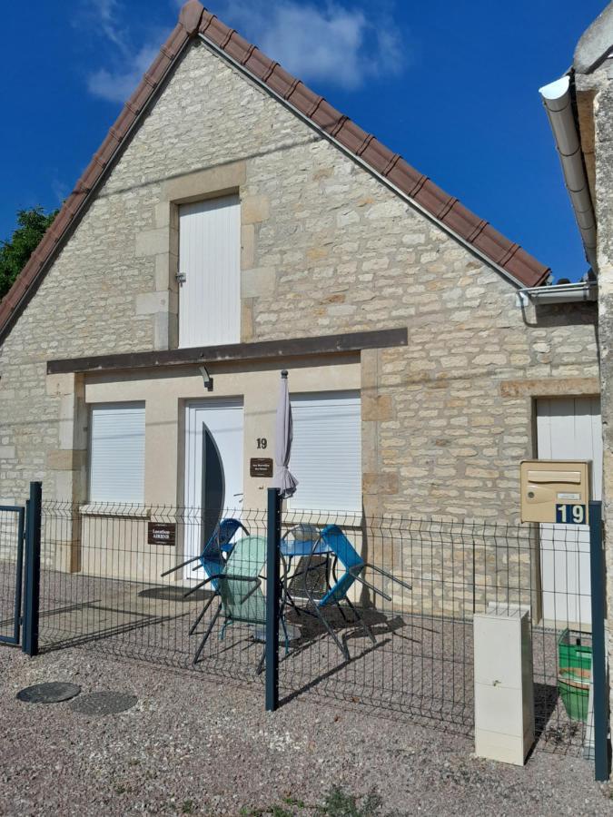 Aux Merveilles Des Ormes Breugnon Luaran gambar